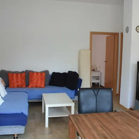 Fewo-pfersee Apartment