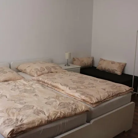 Fewo-pfersee Apartment Augsburg